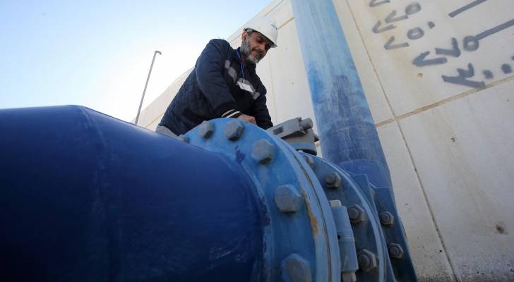 عطل فني سيؤخر ضخ المياه في بعض مناطق عمان