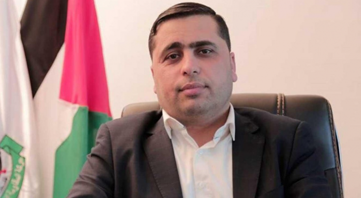 الناطق الإعلامي باسم حركة المقاومة الإسلامية حماس، عبد اللطيف القانوع