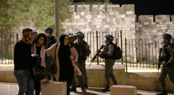 الاحتلال الإسرائيلي يعتقل ألفي فلسطيني مع تصاعد المواجهات