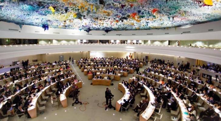 مجلس حقوق الإنسان يصوت بتشكيل لجنة تحقيق دولية بانتهاكات الاحتلال الإسرائيلي