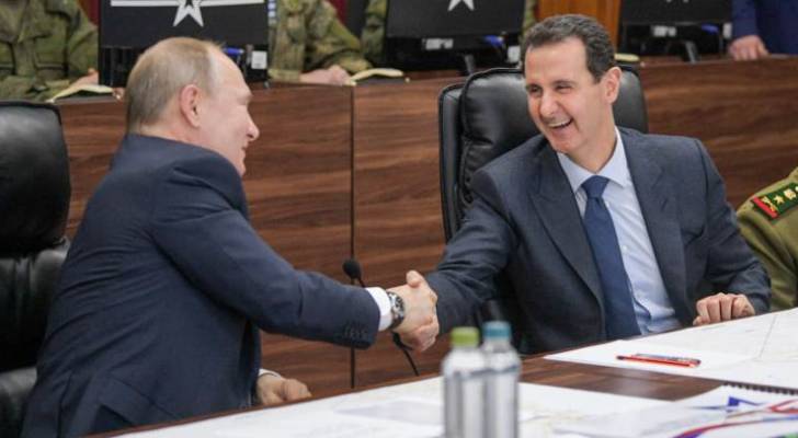 روسيا ترحب بفوز بشار الأسد "المقنع" في الانتخابات السورية