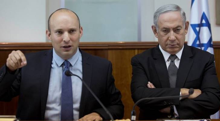 زعيم اليمين المتطرف في كيان الاحتلال الإسرائيلي سينضم إلى ائتلاف مناهض لنتنياهو