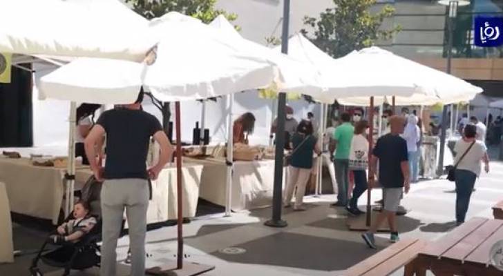 "سوق البلد".. مبادرة لإعادة إحياء وسط العاصمة بيروت - فيديو
