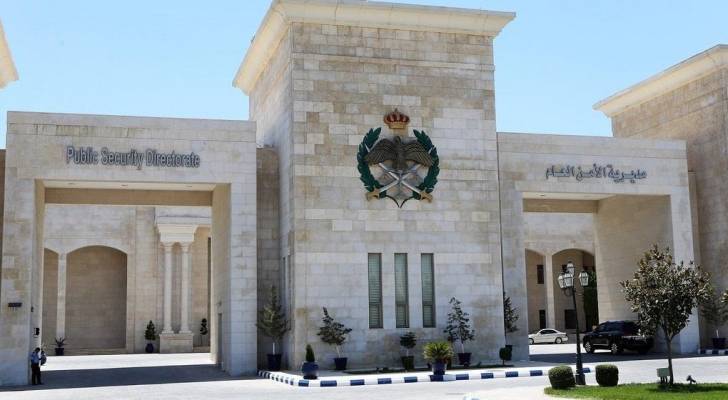 الأمن يضبط سارق منزل متلبسا بالجرم المشهود في عمان