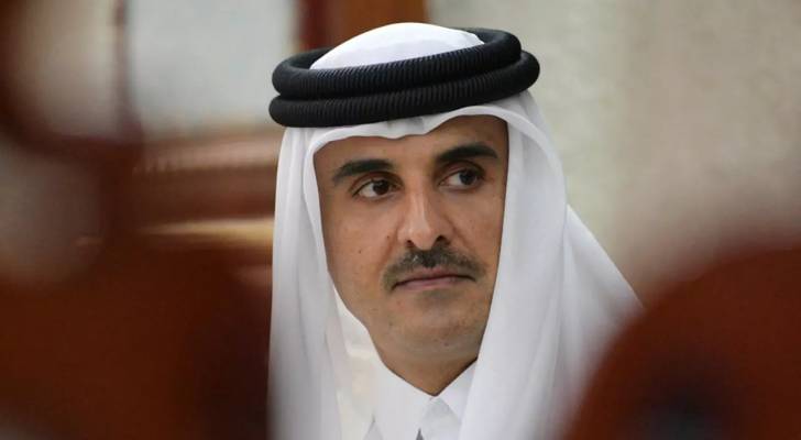 أمير قطر يؤكد أن بلاده جاهزة لاستضافة كأس العالم ٢٠٢٢