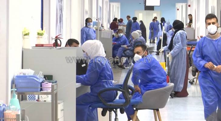 وزارة الصحة تعلن أعداد وفيات وإصابات كورونا في الأردن الأحد