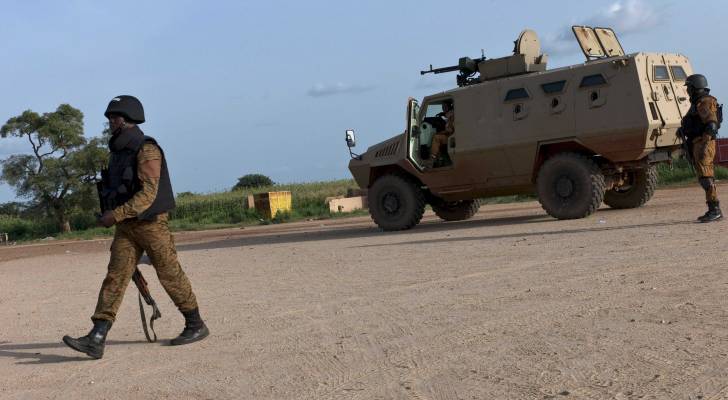 ارتفاع حصيلة الهجوم الأكثر دموية في بوركينا فاسو منذ ٢٠١٥ إلى ١٦٠ قتيلا