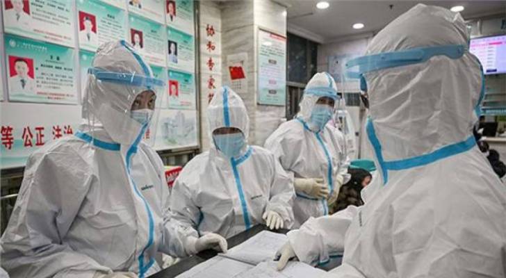 الصين تسجل ١٩ إصابة جديدة بفيروس كورونا