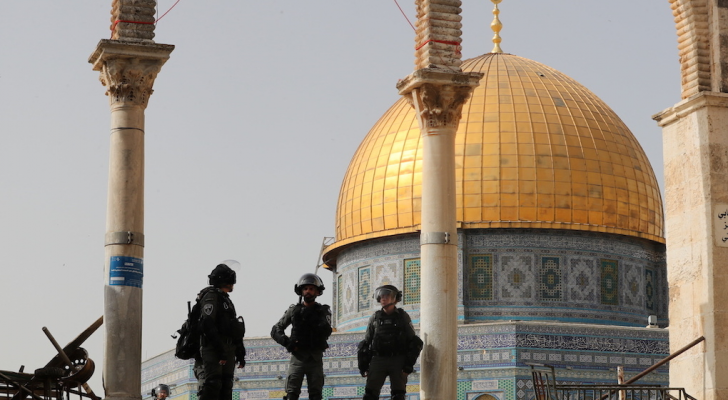 الخارجية الفلسطينية تطالب الإدارة الأمريكية حماية القدس من مخططات الإحتلال التهويدية