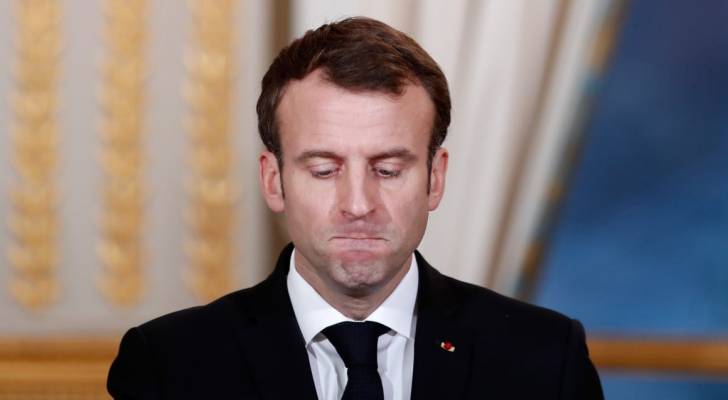 شخص يصفع الرئيس الفرنسي ماكرون - فيديو