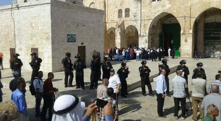 جمعيات استيطانية تدعو لاقتحام واسع للمسجد الأقصى ردا على إلغاء "مسيرة الأعلام"