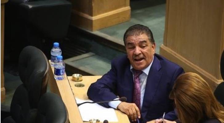 النائب الزعبي يتهم وزراء سابقين بالفساد - فيديو