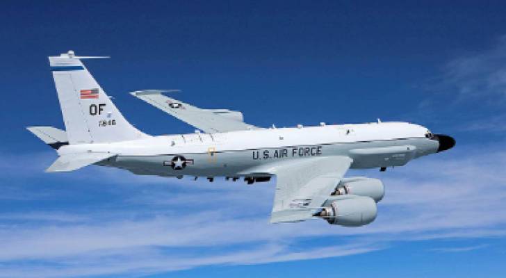 موسكو تعلن اعتراض طائرة عسكرية أمريكية فوق المحيط الهادئ