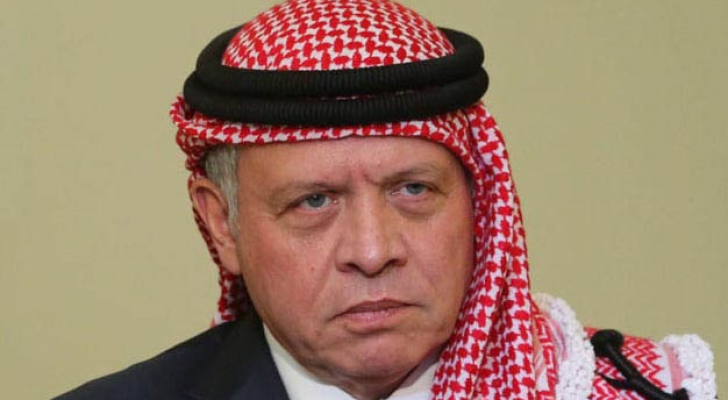 جلالة الملك عبد الله الثاني