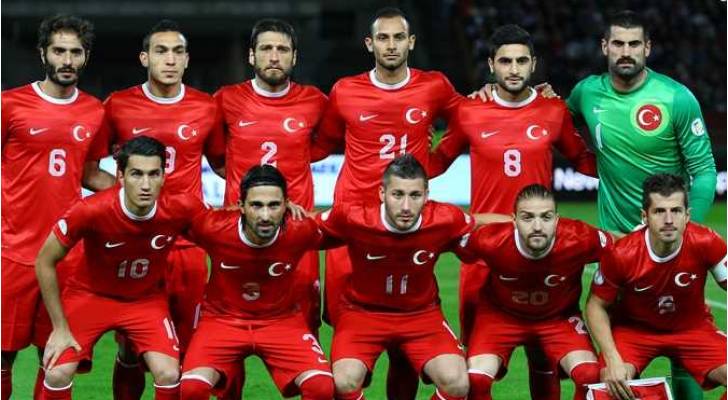 أردوغان يغرد لدعم منتخب تركيا في "يورو ٢٠٢٠"