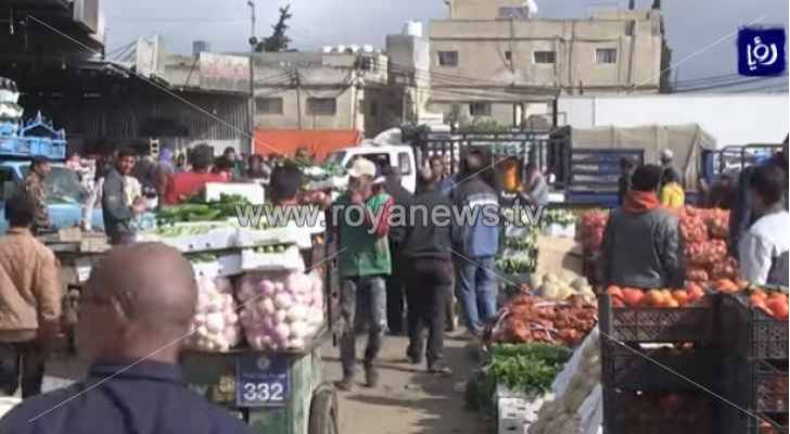 مطالب بتشكيل مجلس أعلى للأمن الغذائي في الأردن