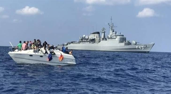 الجيش اللبناني يحبط محاولة تهريب عشرة سوريين عبر البحر