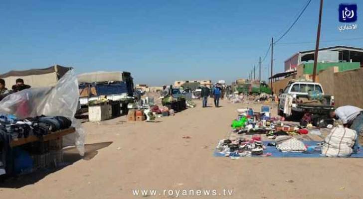 إغلاق سوق الجمعة في اربد بشكل نهائي و لا عودة لفتحه مجدداً