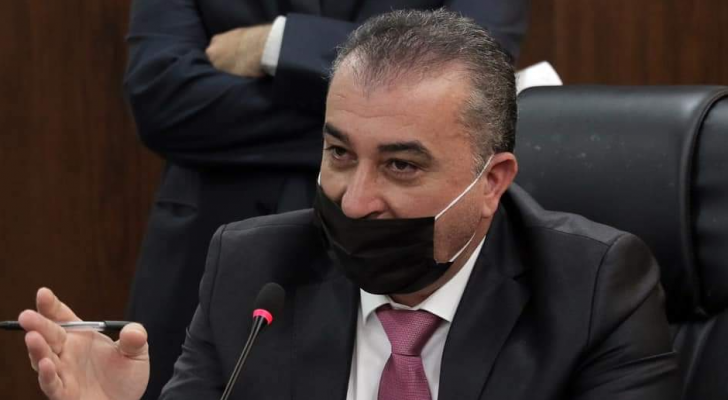 النائب هيثم الزيادين