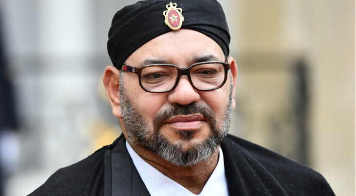 العاهل المغربي محمد السادس - ارشيفية