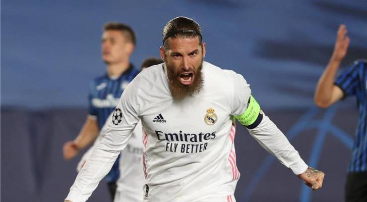 ريال مدريد يعلن رحيل قائده سيرخيو راموس