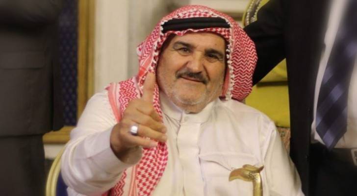 الراحل "أبو خالد" أحد مؤسسي فرقة معان الشعبية الذي ألهم الأردنيين في سطور.. فيديو