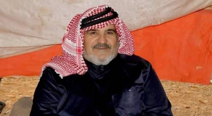 أحد أعمدة ومؤسسي فرقة معان للفنون الشعبية ابو خالد في ذمة الله