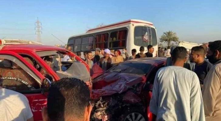 قتلى وجرحى.. تفاصيل عرس تحول إلى مأتم في مصر