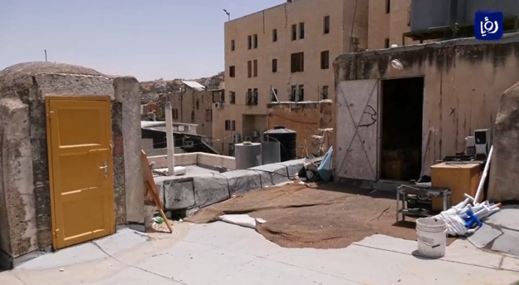 أهالي الخليل يطلقون حملة لإعادة إحياء المنازل المهجورة في البلدة القديمة
