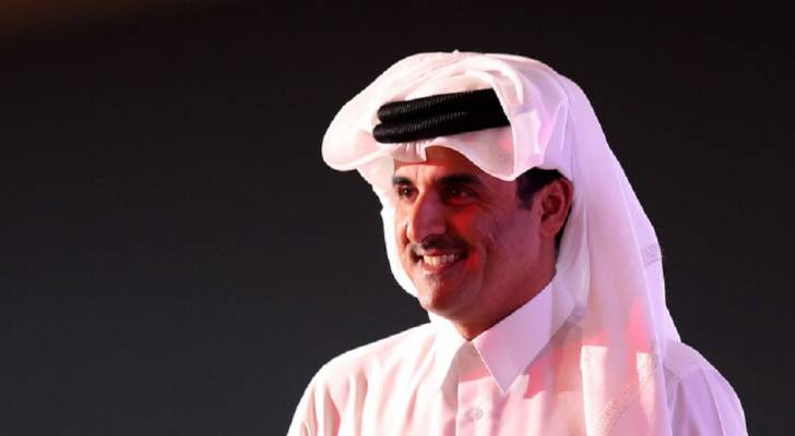 أمير قطر يهنئ الرئيس الإيراني المنتخب إبراهيم رئيسي