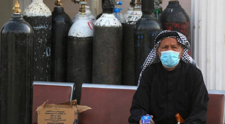 العراق سجبت عدة إصابات بالفطر الأسود