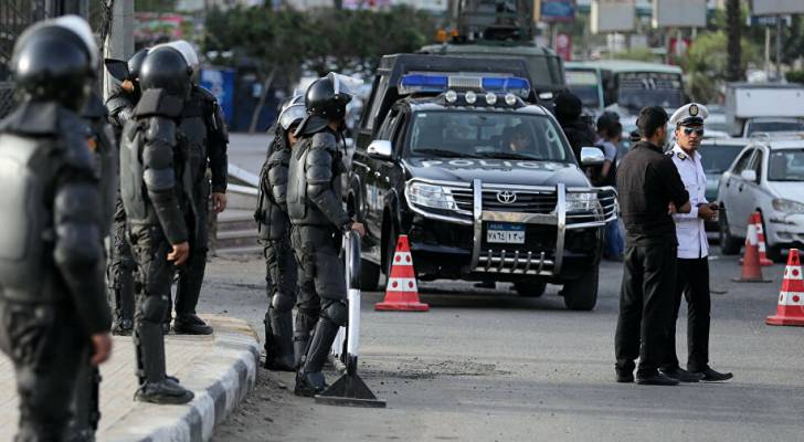 القبض على مصري زعم أنه "الدجال" وقتل سيدة أمام زوجها بزعم "إخراج الجن منها"