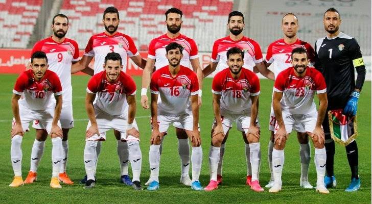 بقرار من الفيفا.. النشامى إلى دور المجموعات من كأس العرب