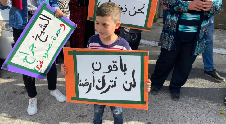 "الخارجية الفلسطينية" معركة الوجود في حي الشيخ جراح واجب على كل فلسطيني الدفاع عنها
