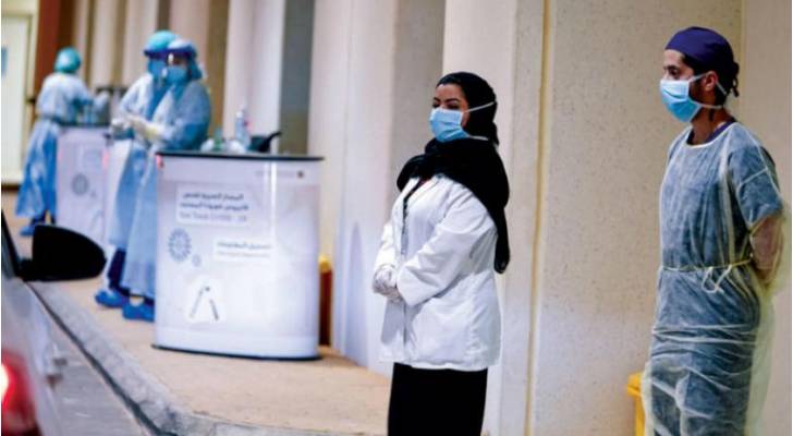 تعميم مهم من "الصحة السعودية" لمواطنيها والمقيمين بشأن لقاح كورونا