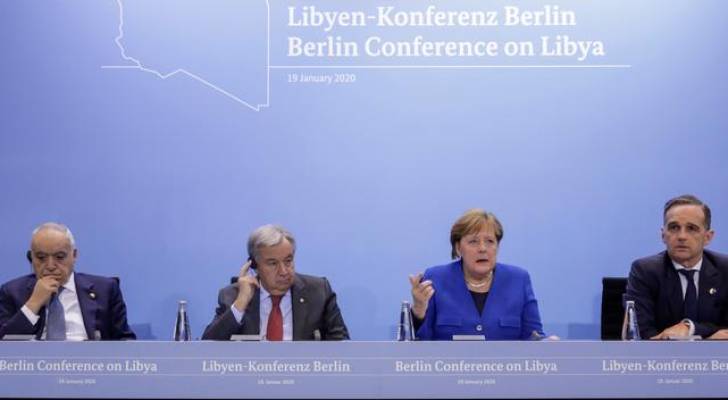 مؤتمر دولي في ألمانيا لتثبيت استقرار ليبيا