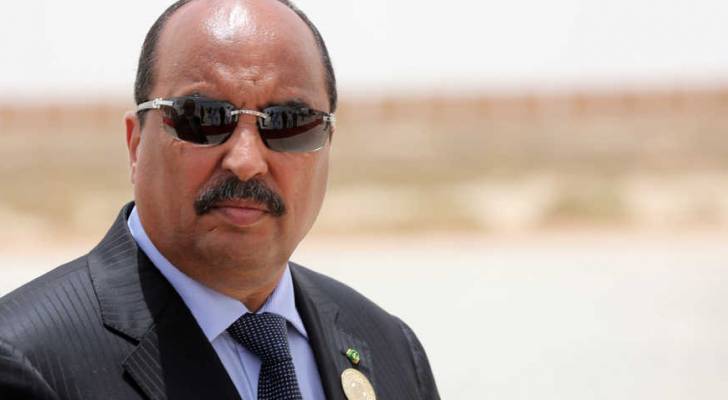 قرار قضائي بسجن رئيس موريتانيا السابق