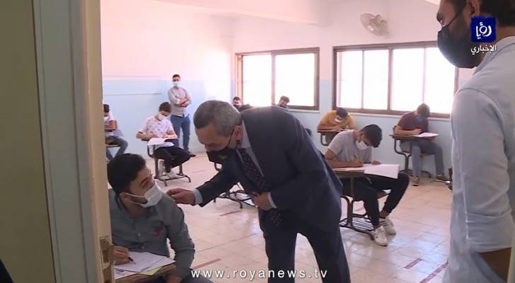 وزير التربية: وجدت ارتياحا من الطلبة لامتحان التربية الإسلامية - فيديو
