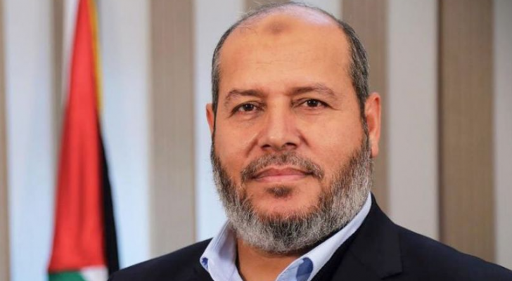 القيادي في حركة المقاومة الإسلامية (حماس) خليل الحية