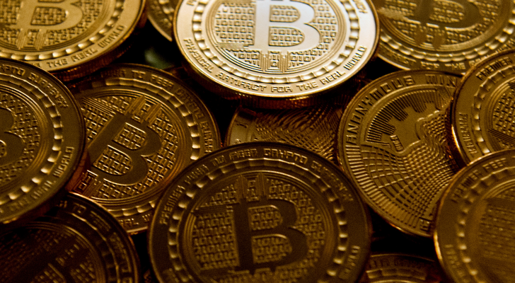 عملة البيتكوين الرقمية