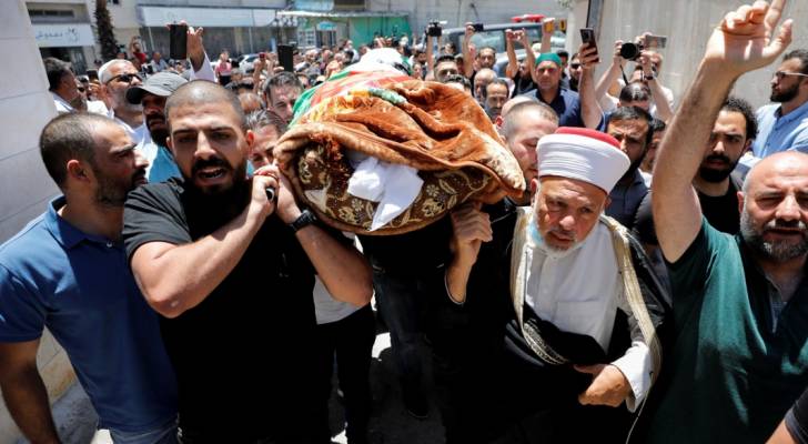 الجبهة الديمقراطية: اغتيال نزار بنات جريمة هزت أركان المجتمع الفلسطيني