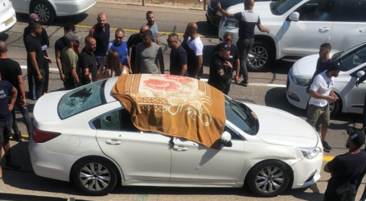 وقعت الحادثة قرب قرية عيلبون