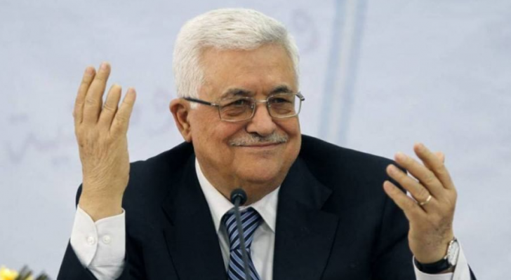 الرئيس الفلسطيني محمود عباس