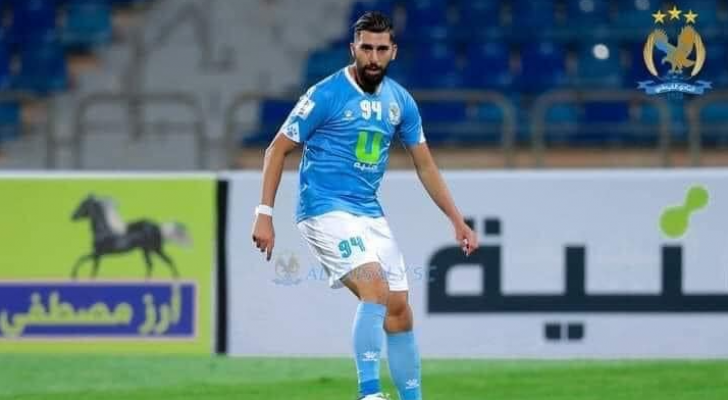 اللبناني هلال الحلوة