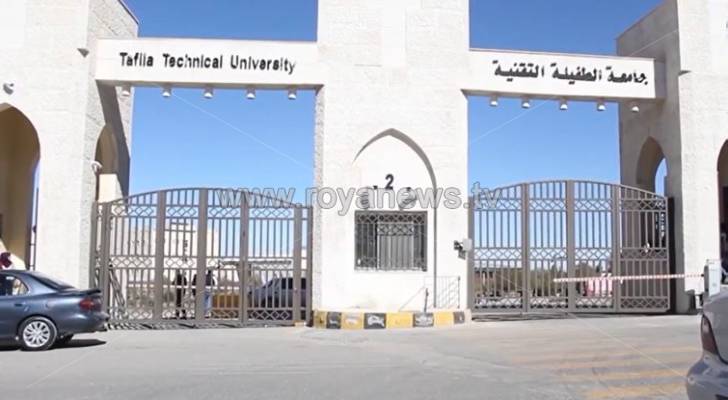 جامعة الطفيلة التقنية تقترب من الوصول إلى فاتورة كهرباء صفرية - فيديو