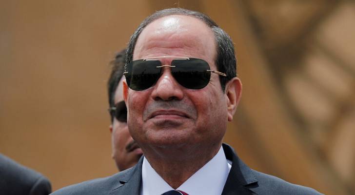 السيسي: أمن الأردن جزء لا يتجزأ من الأمن القومي المصري