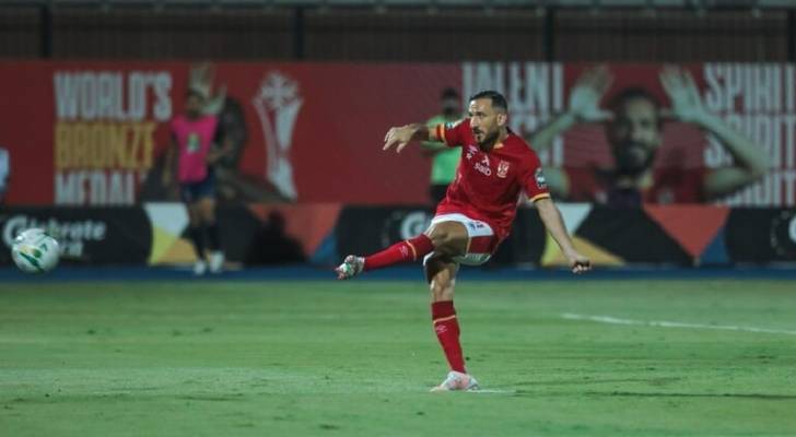 الأهلي المصري يهزم الترجي التونسي ويبلغ نهائي دوري الأبطال