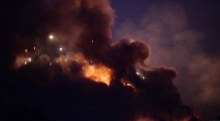 البنتاغون: قصفنا منشآت تخزين سلاح "لميليشيات موالية لإيران" بمواقع في سوريا والعراق