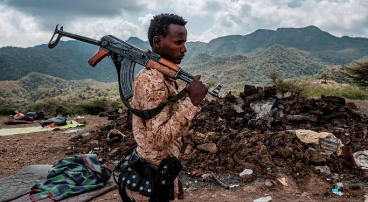 إثيوبيا تعلن وقف إطلاق نار "من جانب واحد" في تيغراي