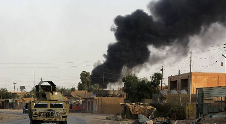 الحشد الشعبي العراقي يعلن مقتل عدد من عناصره في قصف أمريكي